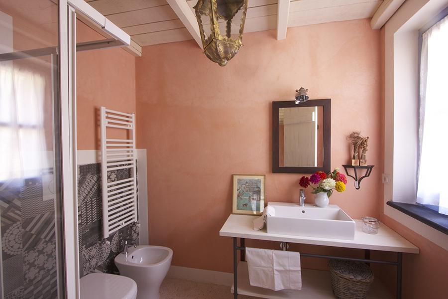 Casa Aquarela Hotel Cogorno Exterior photo